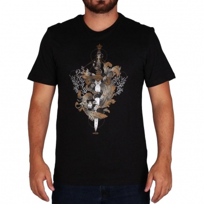 CAMISETA MCD DAGGER - MASCULINA