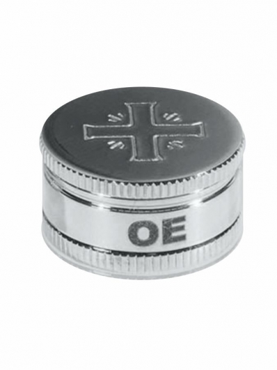 Vaso para óleos santos - 18CR