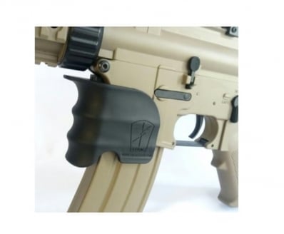 Grip Mag Well (strac) Airsoft Cyma - Preto 