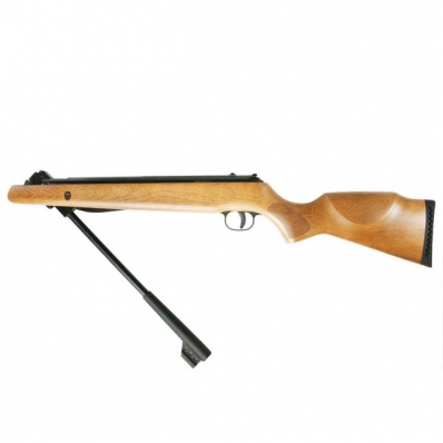 Carabina De Pressão Desert Storm Madeira 5.5mm - Fixxar