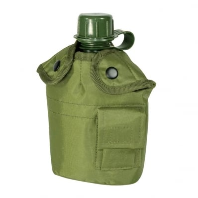 Cantil Plástico Guepardo 950 Ml - Verde