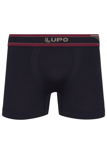 CUECA LUPO BOXER MICROFIBRA