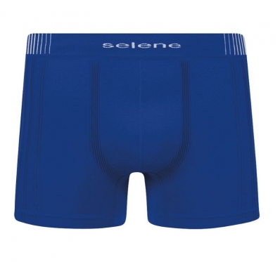 CUECA SELENE BOXER MICROFIBRA