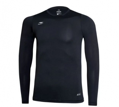 CAMISETA PENALTY TERMICA MANGA LONGA MATIS X - MASCULINA