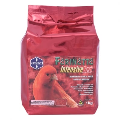 FARINATTA INTENSIVE RED - AMGERCAL - 1 Kg