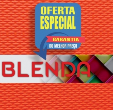 Placa de Borracha Microporosa BLENDA - 1,50 x 0,95 - 70% BORRACHA