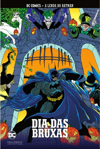Dia das bruxas - A lenda do Batman