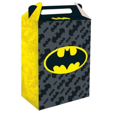 Caixa Surpresa Batman (pacote com 8 unidades)