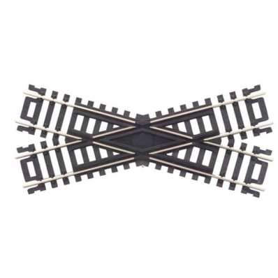 Atlas - HO Code 100 30-Degree Snap Crossing - #839