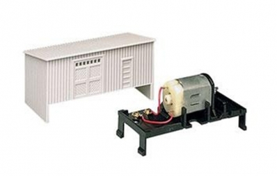 Atlas - HO Turntable Motor Drive - #304