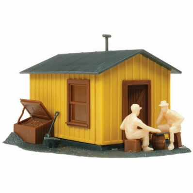 Atlas - HO Trackside Shanty Kit - #702