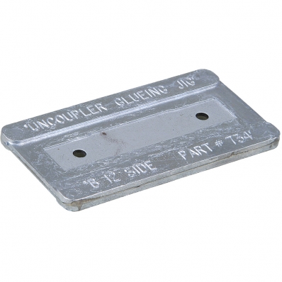 Kadee - HO Uncoupler Gluing Jig - For installing Uncouplers - #334
