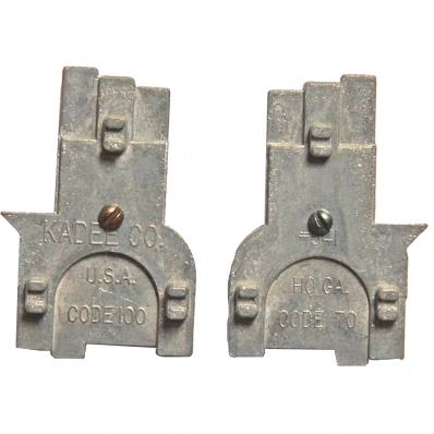 Kadee - HO Track Gauge Code 70 & 100 - #341