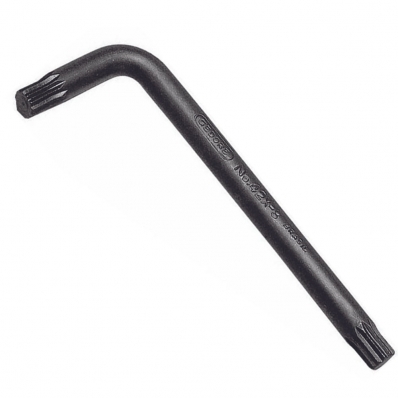 CHAVE L MULTIDENTADA CURTA M16 GEDORE