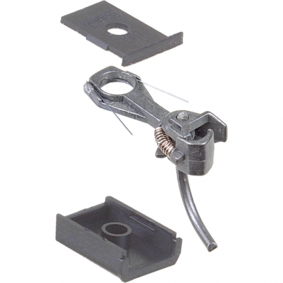 Kadee - HO Metal Whisker Coupler with Gear Box - Universal - #148