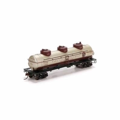 Athearn - HO 40 Steel Reefer Needham Packing Company - #7121