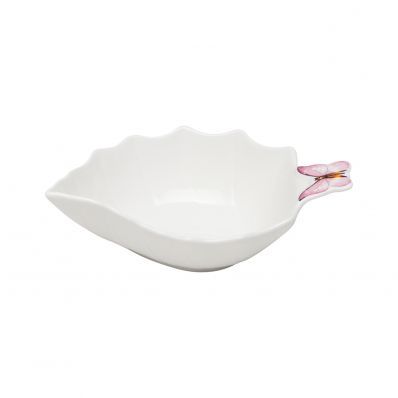 Bowl de Porcelana Borboletas 18cm Wolff