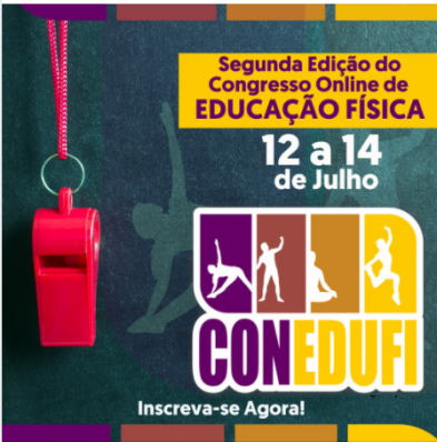 2º CONGRESSO ONLINE BRASILEIRO DE EDUCAÇÃO FÍSICA