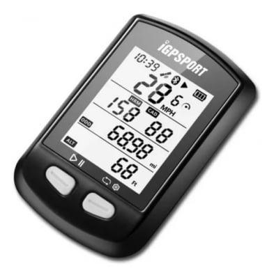 Gps Ciclocomputador Bike Igpsport Igs10s Bluetooth Strava