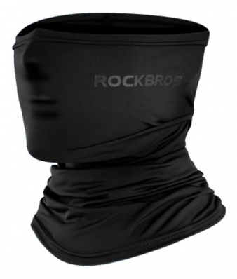  Bandana Balaclava Touca Bike Rockbros Ciclismo Corrida Uv+