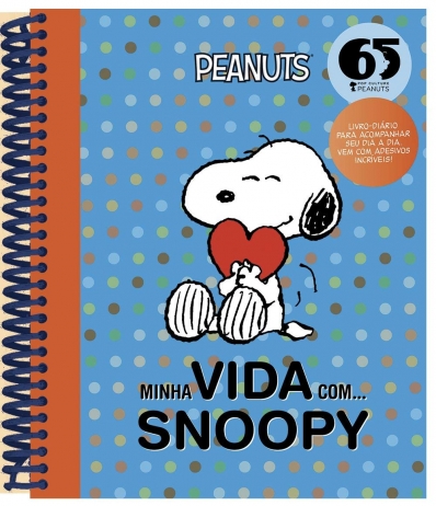 Minha vida com Snoopy