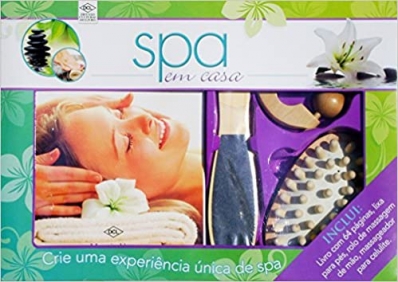 Aprenda a fazer spa em casa