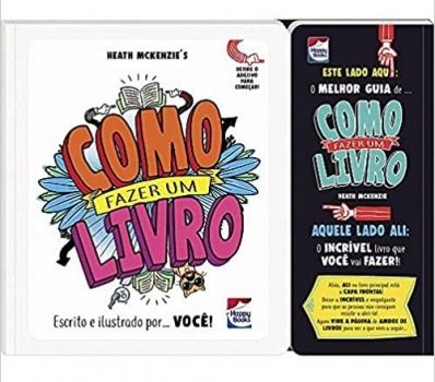 Como fazer um livro