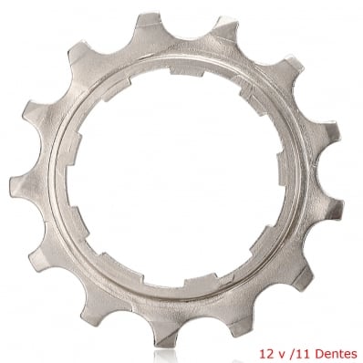 Cog Pinhão 11t para Cassetes K7 12v MTB Speed