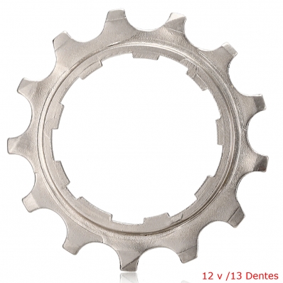 Cog Pinhão 13t para Cassetes K7 12v MTB Speed