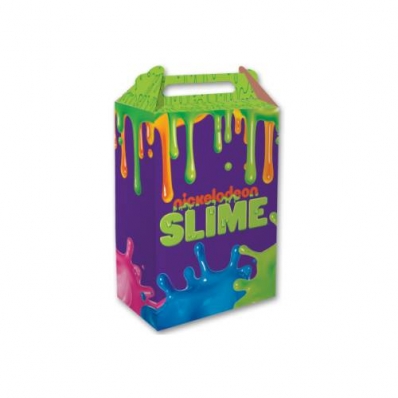 Caixa Surpresa Slime (pacote com 8 unidades)