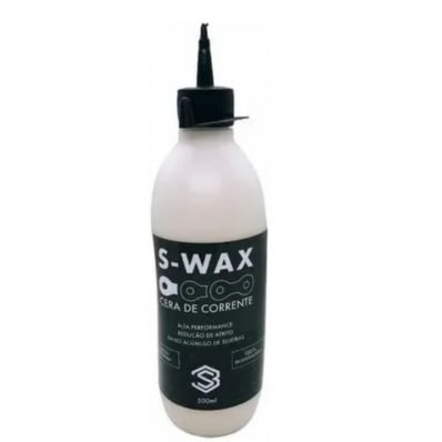 Óleo Lubrificante Cera De Corrente Bike S Wax S Tres 500ml