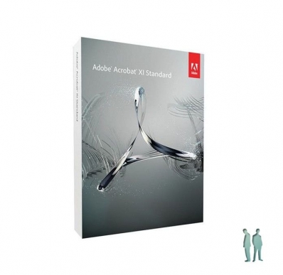 Adobe Acrobat XI Standard ESD Download