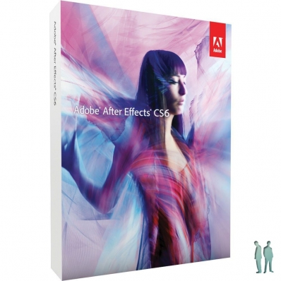 Adobe After Effects CS6 ESD Download