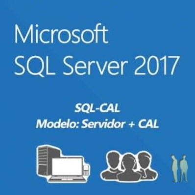 SQL Server 2017 Standard 5 CLT ESD Download