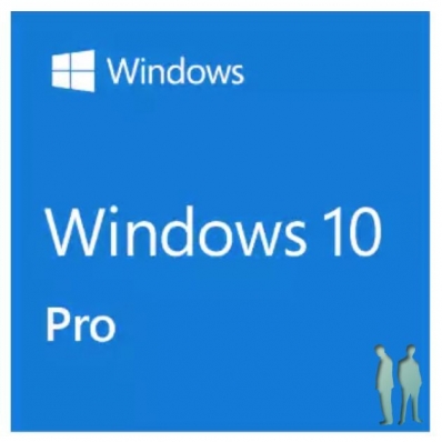 Windows 10 Professional COEM - 32 Bits