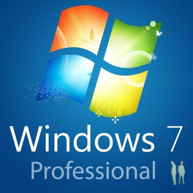 Windows 7 Professional COEM 64 Bits