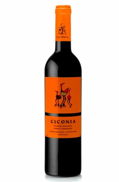 Vinho Ciconia Tinto 750ml