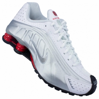 TENIS NIKE SHOX R4 - MASCULINO