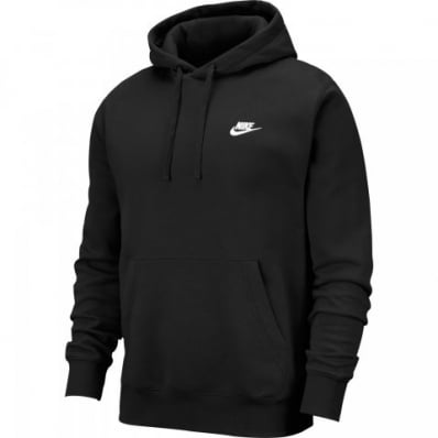 MOLETOM NIKE NSW CLUB HOODIE PO BB