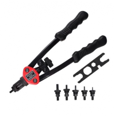 Chave rebitadora de porca rebite com rosca - BT-606