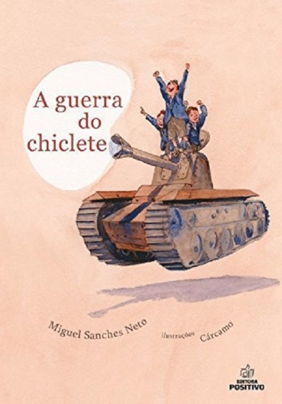 A guerra do chiclete