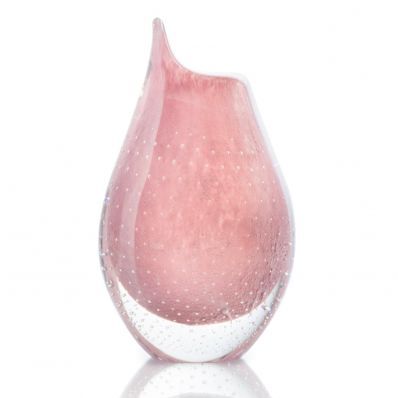 Vaso Mini de Murano Rosa 003151m/ro