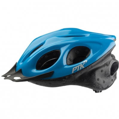 Capacete Ciclismo Flash Ptk Bike Mtb Speed 