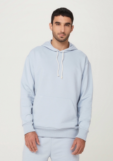 Blusão Masculino Com Capuz Hoodie 