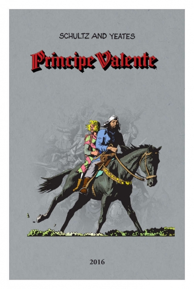 Príncipe Valente - 2016