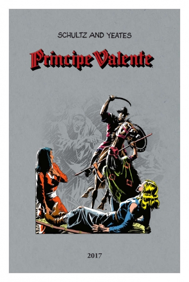 Príncipe Valente - 2017