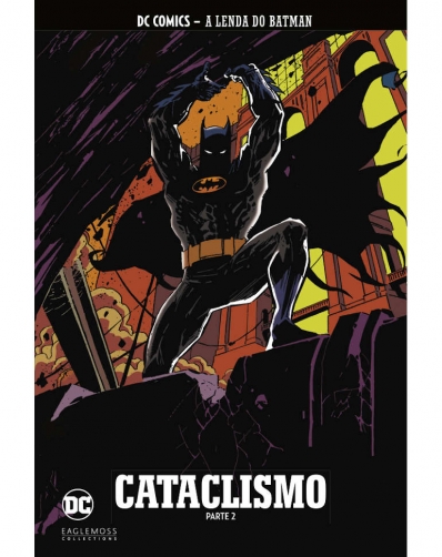 Cataclismo: Parte 2 - A lenda do Batman