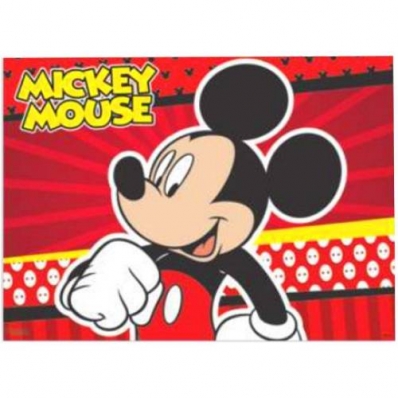 Painel de TNT Mickey Mouse