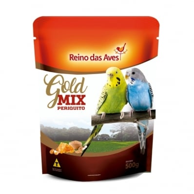 PERIQUITO GOLD MIX 500 g