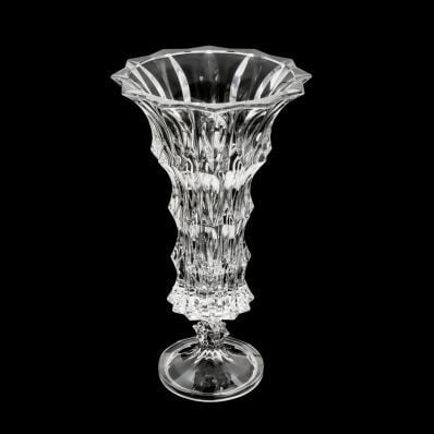 Vaso de Cristal Fortune 41cm X 23cm Wolff